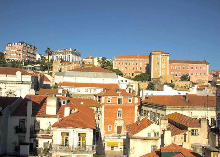 Goodmorning Solo Traveller Hostel Lisboa